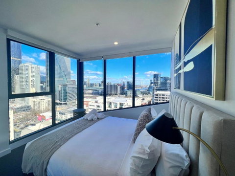 Samma Flagstaff Luxury Apartments - Accommodation Australia 0