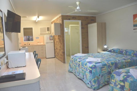 Rover Motel - Accommodation Australia 2