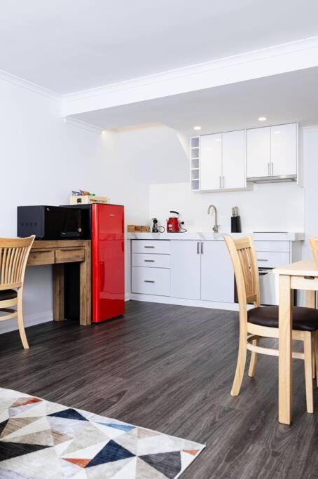 Salamanca Getaway Battery Point - Accommodation Australia 0