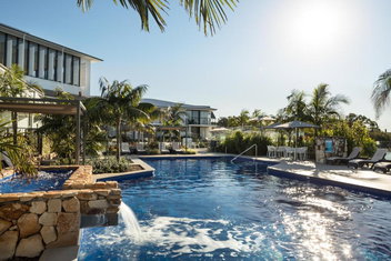 Sails Port Macquarie By Rydges with Accommodation Australia