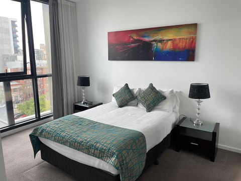 RNR On Franklin - Accommodation Australia 3