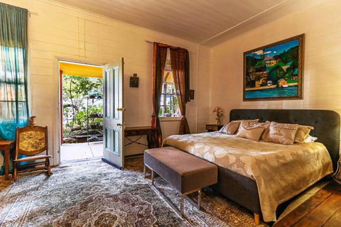 Robbie Burns Hotel Wyndham - Accommodation Australia 0