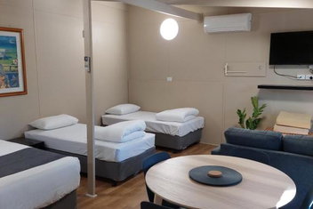 Robe Holiday Park with Accommodation Australia