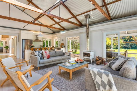 Rock Davis Luxury Beachouse - 100mtrs To Beach - Local Tourism 2