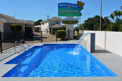Rocky Gardens Motor Inn Rockhampton - Accommodation Australia 0