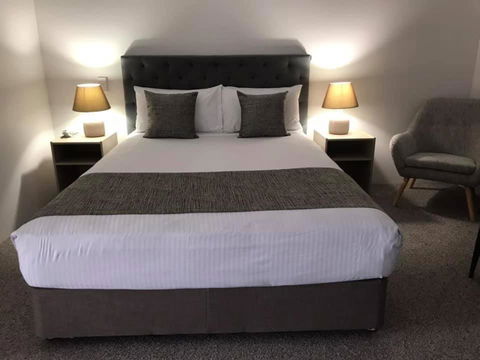 Rocky Gardens Motor Inn Rockhampton - Accommodation Australia 3