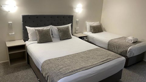 Rocky Gardens Motor Inn Rockhampton - Accommodation Australia 2