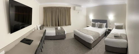 Rocky Gardens Motor Inn Rockhampton - Accommodation Australia 1