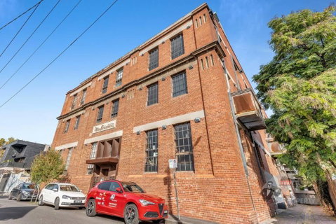 Rooftop Warehouse In Fitzroy - Accommodation Australia 2