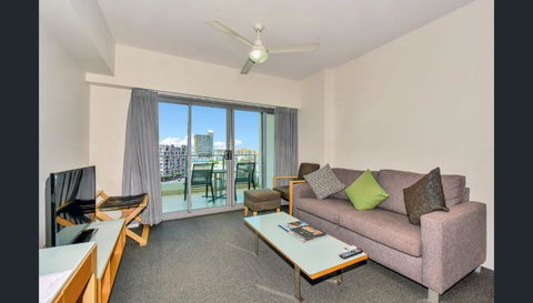 Room With Kitchen At Pandanus - Local Tourism 3