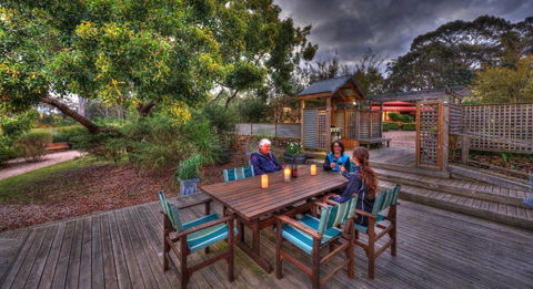 Roosters Rest - Accommodation Australia 3