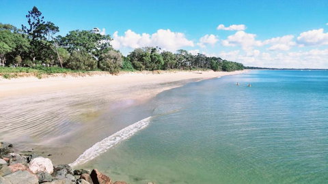 Rosalynda- Luxury Beachfront 3 BR Townhouse - Australia Shopping 1