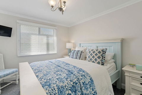 Rose Cottage 3B Hutchinson St Goolwa - Linen Included - Accommodation Australia 1