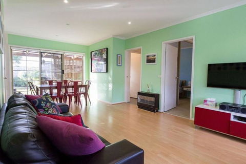 Rose Cottage - Accommodation Australia 3