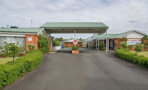Rose Garden Motel - Accommodation Australia 3