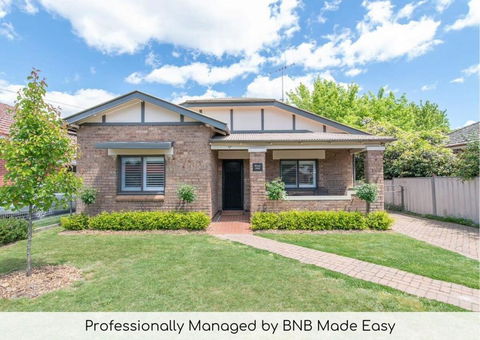 Rose Hill On Hamer, 1940s Charming Cottage Near Cook Park - Australia Shopping 0