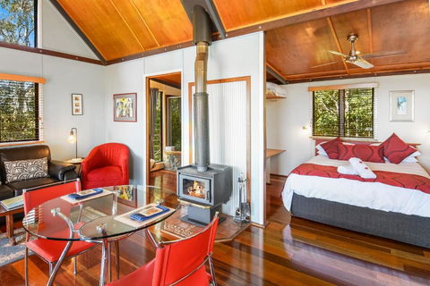 Rosebrook Cottages - Accommodation Australia 1