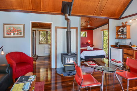 Rosebrook Cottages - Accommodation Australia 3