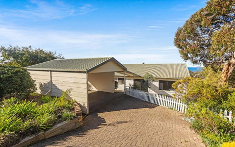 Rosetta House - 6 Clive Ave, Encounter Bay - Accommodation Australia 1