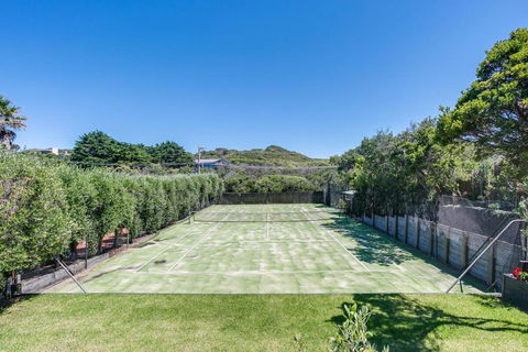 Royadie Resort - Pool Spa Tennis 500m To Beach - Accommodation Australia 3