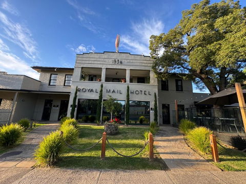 Royal Mail Hotel Whittlesea - Accommodation Australia 2