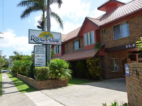 Royal Palms Motor Inn - Local Tourism 0