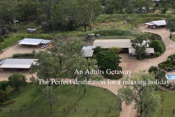 Rubyvale Motel & Holiday Units - An Adults Only Getaway with Accommodation Australia