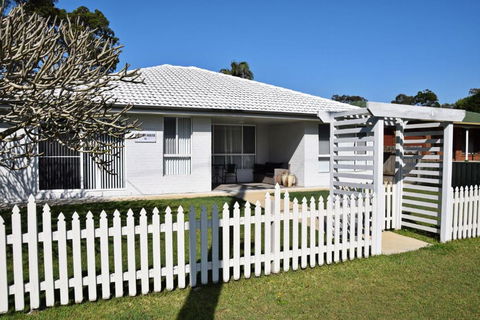 Rudder House - Accommodation Australia 0