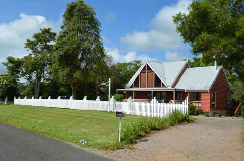 Ruddles Retreat - Local Tourism 2