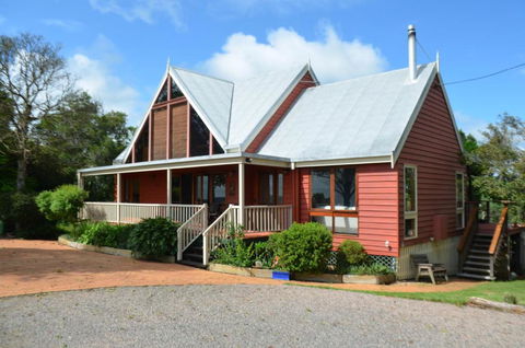 Ruddles Retreat - Local Tourism 0