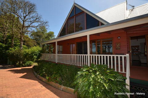 Ruddles Retreat - Local Tourism 1