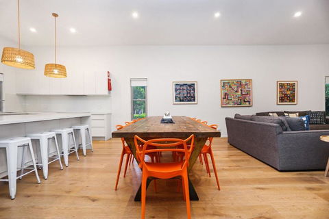Russell Street Retreat - Accommodation Australia 3