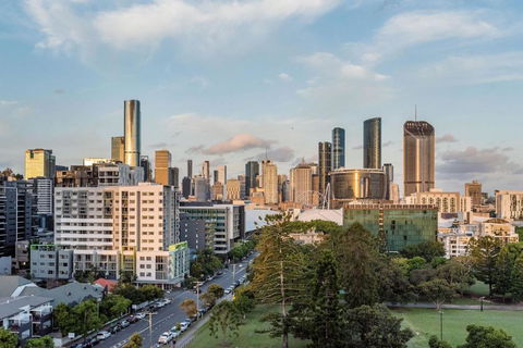 Russell St. Retreat Near Brisbane Convention Centre - Accommodation Australia 1