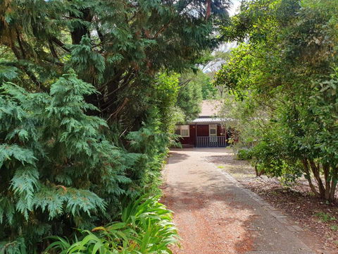 Rustic Queen Of Leura - Accommodation Australia 0