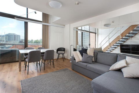 S203S - The Loft By Darling Harbour - Accommodation Australia 0