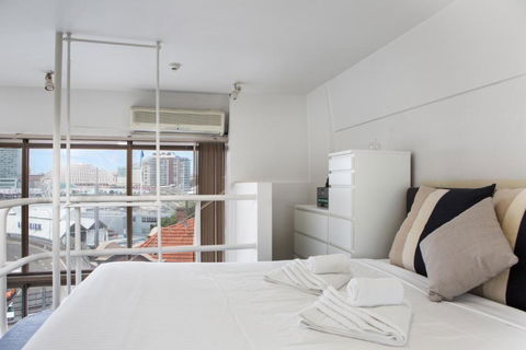 S203S - The Loft By Darling Harbour - Accommodation Australia 2