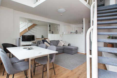 S203S - The Loft By Darling Harbour - Accommodation Australia 1