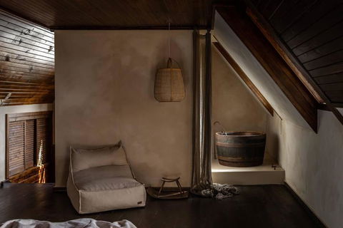 SABI Award Winning Designer Cabin - Accommodation Australia 0