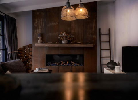 SABLE MAE Luxury Rustic Ranch - Accommodation Australia 2