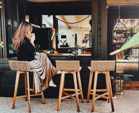 SABLE MAE Luxury Rustic Ranch - Accommodation Australia 0
