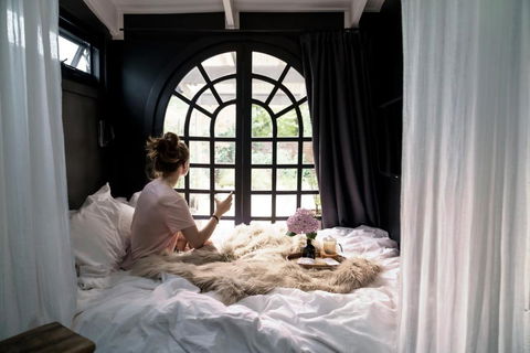 SABLE MAE Luxury Rustic Ranch - Accommodation Australia 3
