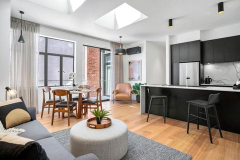 Sanctuary At Saddlers - Where Rustic Meets Refined - Accommodation Australia 1