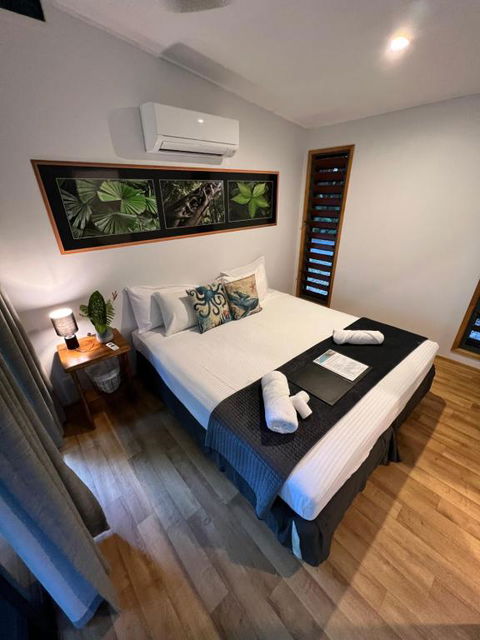 Safari Lodge - Accommodation Australia 1