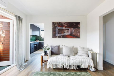 Sage Haven - Laidback St Kilda Beach Living - Accommodation Australia 0
