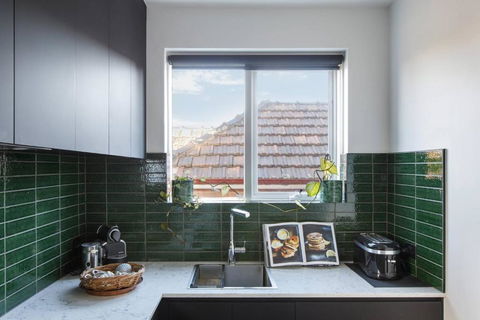 Sage Haven - Laidback St Kilda Beach Living - Accommodation Australia 3