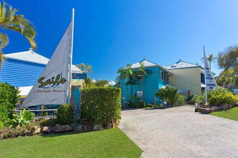 Sails Lifestyle Resort - Accommodation Australia 3