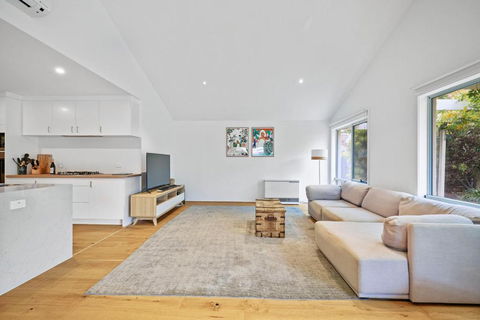 Salt Air Hideaway With Lush Backyard - Accommodation Australia 3