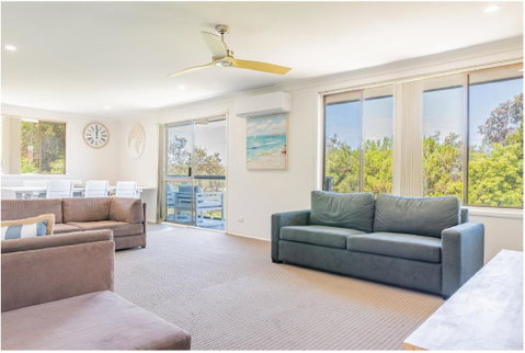 Salt & Sand Getaway - Accommodation Australia 3
