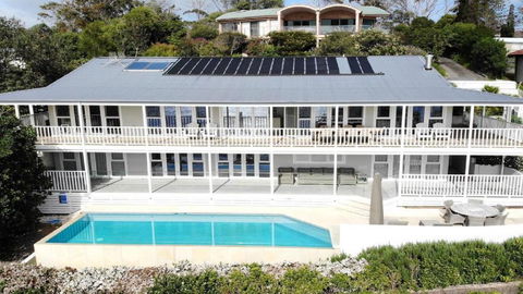 Salt Deck - The Upper Deck Accom Holiday - Local Tourism 0