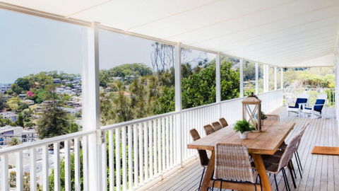 Salt Deck - The Upper Deck Accom Holiday - Local Tourism 3